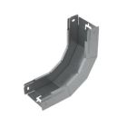 Секция вертикальная угловая для кабельных лотков