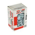 Винт с накатанной головкой