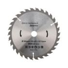 Диск циркулярной пилы