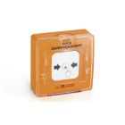 Устройство управления и индикации для системы охранной сигнализации