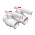 Кран шаровой