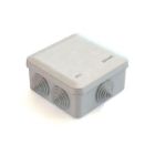 Распределительная коробка/корпус для монтажа на стене и на потолке