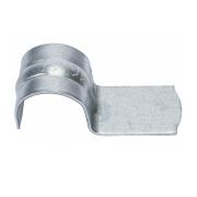 Скоба крепежная однолапковая СМО d19-20мм для монтажн. пистолета TOKOV ELECTRIC TKE-SMP-19-20-1