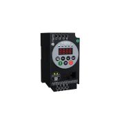 Преобразователь частоты STV050 Hertz 1.5кВт 220В ЭМС С3 + LED панель оператора SE STV050U15M2