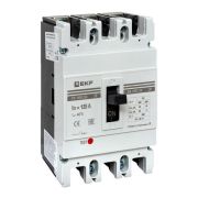 Выключатель автоматический 3п 250/125А 35кА ВА-99М PROxima EKF mccb99-250-125m