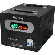 Стабилизатор напряжения напольный SMARTWATT AVR TOWER 5000RF 4512020370005