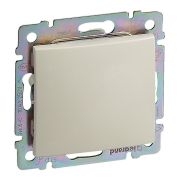 Выключатель 1-кл. СП Valena 10А IP31 механизм сл. кость (DIY-упак.) IEK 695600