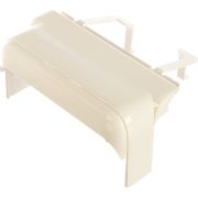 Отвод плоский для 1-секц. кабель-каналов DLP 50х105 - ширина профиля 105 ИЭК Leg 010740