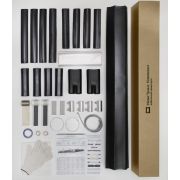 Муфта кабельная соединительная 1кВ СТп(тк) 4х(16-25мм) с болтовыми соединителями Нева-Транс Комплект 22010009