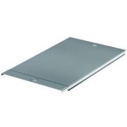 Крышка для лотка осн.150 L3000 сталь 0.6мм с заземл. оцинк. DKC 35523