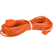 Удлинитель-шнур 1х40м с заземл. 10А IP54 УШ-10 ПВС 3х0.75 с защ. крышкой UNIVersal 9632012