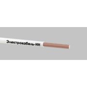 Провод ПуГВ 1х1.5 450/750В Б (м) ЭЛЕКТРОКАБЕЛЬ НН 000008259