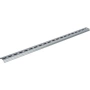 DIN-рейка перфорированная L500 EKF adr-50