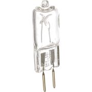 Лампа галогенная 94 214 JCD 50Вт капсульная G6.35 3000К 230В clear 2000h Navigator 94214
