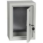 Корпус ЩМП-3.2.1-0 300х210х150 УХЛ3 IP31 метал. IEK YKM40-321-31