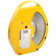 Лента бандажная ЛМ-50 (F 2007; COT 37; F 207) (уп.50м) IEK UZA-L50