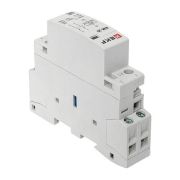 Контактор модульный КМ 20А 2NО (1 мод.) EKF km-1-20-20