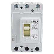 Выключатель автоматический 40А 400Im ВА57Ф35-340010 УХЛ3 400В AC КЭАЗ 109325