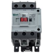 Контактор КМ-103 40А кат. 220В AC 1НО+1НЗ AC-3 DEKraft 22128DEK