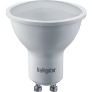 Лампа светодиодная 94 226 NLL-PAR16-7-230-3K-GU10 7Вт 3000К тепл. бел. GU10 480лм 220-240В Navigator 94226