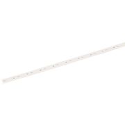 Трубка термоусадочная ТТУ нг-LS 10/5 бел. 1м IEK UDRS-D10-1-K01