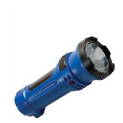 Фонарь аккумуляторный 2 режима 0.5Вт аккум. 0.3А.ч прямое ЗУ 220В КОСМОС KOCAcc102LED