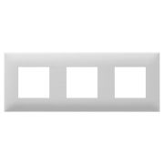 Рамка 3-м 6мод. Avanti «Белое облако» DKC 4400906