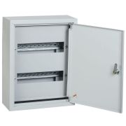 Корпус металлический ЩРн-24з (395х310х120) IP31 GENERICA MKM14-N-24-31-Z-G