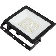 Прожектор светодиодный СДО-7 70Вт 6500К IP65 6300лм 230В черн. IN HOME 4690612034645