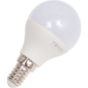Лампа светодиодная 10Вт G45 6500К Е14 176-264В TOKOV ELECTRIC TKE-G45-E14-10-6.5K