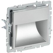 Подсветка светодиодная BRITE встраив. ПЛ20-БрА механизм алюм. IEK BR-FL20-K47