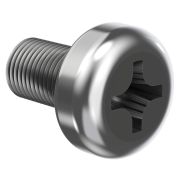 Винт М6х10 (уп.200шт) IEK CLP1M-V-6-10