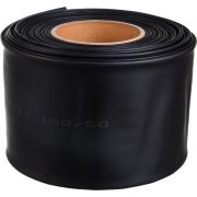 Трубка термоусадочная ТУТнг-LS-100/50 черн. (уп.25м) КВТ 60100