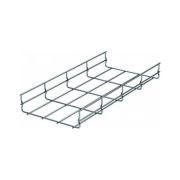 Лоток проволочный 50х30 L3000 сталь 4мм оцинк. DKC FC3005