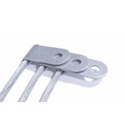 Перемычка ПГС 50х900 У2.5 (шлейф заземления) ГОФРОМАТИК zeta11120