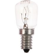 Лампа накаливания MIC 15/P/CL/E14 15Вт E14 220-230В для холодильников и швейн. машин Camelion 12116