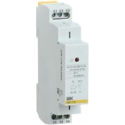 Реле промежуточное OIR 1 конт. (16А) 230В AC IEK OIR-116-AC230V