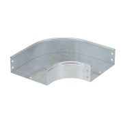 Угол для лотка горизонтальный 90град. 150х80 CPO 90 в компл. с крепежн. элемент. DKC 36023K