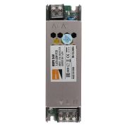 Блок питания для светодиодной ленты 40Вт 1.67А 24В IP20 BSPS метал. Pro JazzWay 5018471