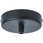 База потолочная 61 740 NFA-CR02-008 матов. метал. черн. NAVIGATOR 61740