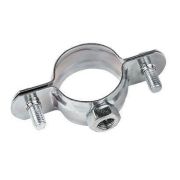 Хомут стальной 1/2дюйма (26-30мм) без уплотнителя EKF hs2012