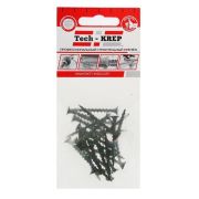 Саморез гипсокартон-дерево 3.8х41 (пакет) (уп.25шт) Zitar 102372