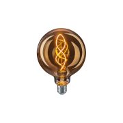 Лампа светодиодная 14 500 NLL-F-G125-4-230-2.7K-E27 прозрачная E27 220-240В Navigator 14500