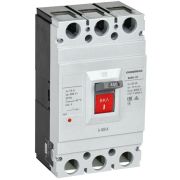 Выключатель автоматический 3п 400А 35кА ВА66-37 GENERICA SAV40-3-0400-G