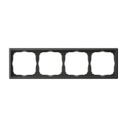 Рамка 4-м ArtGallery универс. базальт SE GAL001404