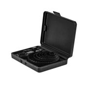 Набор кольцевых пил по дереву 19-127мм 16 предметов Kranz KR-92-0253