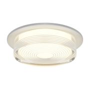 Светильник Zoro 15Вт GX53х1 IP20 спот Voltega VGL7134DLB-01W