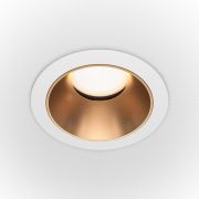 Светильник VGL 10Вт GU10х1 IP20 встраив. Voltega VGL051-U-1WMG