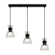 Светильник Topi 40Вт E27х3 IP20 подвесной Freya FR5503PL-03B