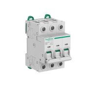 Выключатель автоматический модульный 3п C 25А 6кА АВ Systeme9 400В SE S9F22325